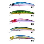 Soul Lures Arms Minnow 90mm - 7.5gr