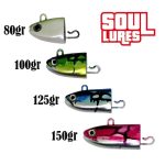 Soul Lures Ocean Ruler Jig Head - Image 3