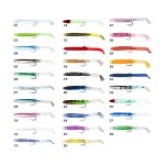 Oceanic Team Amica Eel - Χελάκια 55mm - Image 2