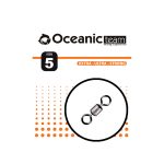 Oceanic Team Στριφτάρι Rolling Swivel - Image 2