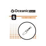 Oceanic Team Στριφτάρι Παραμάνα Rolling Insurance Snap - Image 2