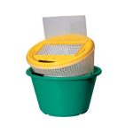 Oceanic Team Bait Bucket 18lt - Κουβάς Συντηρητής Δολωμάτων - Image 2