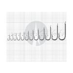 VMC Sea Round 1x Strong 9747 PS 100pcs - Image 2