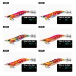 YO-ZURI Καλαμαριέρες AURIE-Q Search Double Glow #3.0 - A1758 - Image 3