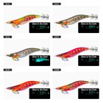 YO-ZURI Καλαμαριέρες AURIE-Q Search Double Glow #3.0 - A1758 - Image 2