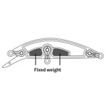 DUEL Hardcore LG Heavy Minnow 50mm - 6gr - Image 13