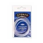 Stonfo Silicone Tube - Σωληνάκι Σιλικόνης 1 m Art.30