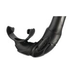 Cressi Corsica Silicone Snorkel Black/Tube Black - Αναπνευστήρας - Image 3