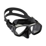 Cressi Focus Silicone Mask Black/Frame Black - Μάσκα