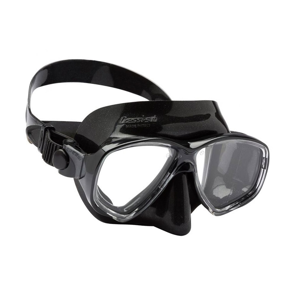 CRESSI-MAREA Cressi Marea Silicone Mask Black/Black - Μάσκα - Image 1