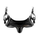Cressi Nano Silicone Mask Black/Frame Black - Μάσκα - Image 3