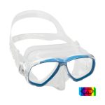 Cressi Perla Silicone Mask Assorted - Μάσκα