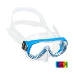 Cressi Piumetta Kid Silicone Mask Clear/Frame Assorted - Μάσκα