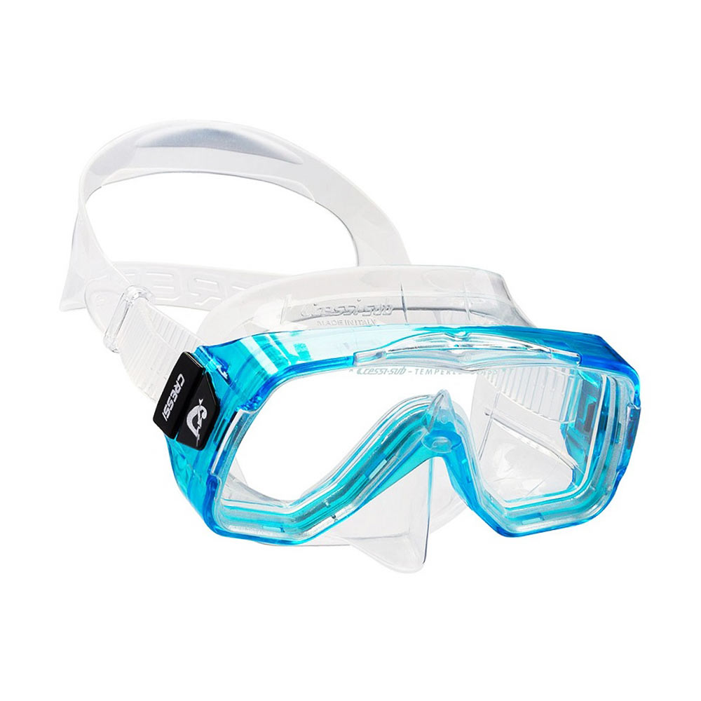 CRESSI-SIRENETTA Cressi Sirenetta Junior Silicone Mask Clear - Μάσκα - Image 1