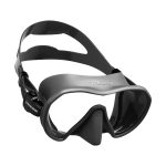 Cressi Z1 Silicone Mask Graphite/Frame Graphite - Μάσκα