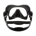 Cressi Z1 Silicone Mask Black/Frame Black - Μάσκα - Image 2