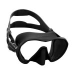 Cressi ZS1 Silicone Mask Black/Frame Black - Μάσκα