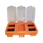 Oceanic Team Μαγνητικό Κασετινάκι Οrange