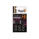 Maria Fighters Ring H - Κρικάκια Split Rings