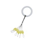 Oceanic Team Stopper Oval - Στόπερ Σιλικόνης Διάφανο