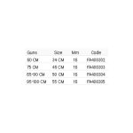 Cressi Circular Rubber Band S40 Ø 16 - Λάστιχα Ρακόρ - Image 2