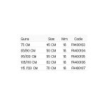 Cressi Circular Rubber Band S45 Plus Ø 18 - Λάστιχα Ρακόρ - Image 2