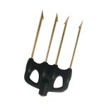 Cressi Fiocina Multiprong Nylon 4 Points Tempered - Τετράαινα