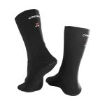 Cressi Orata Black Neopren Socks 2.5mm - Καλτσάκια