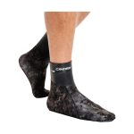Cressi Sarago Camou Brown Neopren Socks 3mm - Καλτσάκια - Image 2