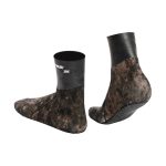 Cressi Sarago Camou Brown Neopren Socks 3mm - Καλτσάκια