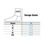 Cressi Sarago Camou Brown Neopren Socks 3mm - Καλτσάκια - Image 7