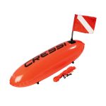 Cressi Torpedo Float Buoy 7' - Σημαδούρα