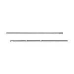 Cressi Verdesca Notched Sling Shaft 7mm - Βέργα