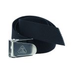Cressi Gozo Weight Belt Metal Buckle - Black - Ζώνη Κατάδυσης Με Μεταλλική Πορπή