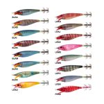 Yozuri Squid Jig Ultra Cloth Natural 75mm S - A329 - Image 2