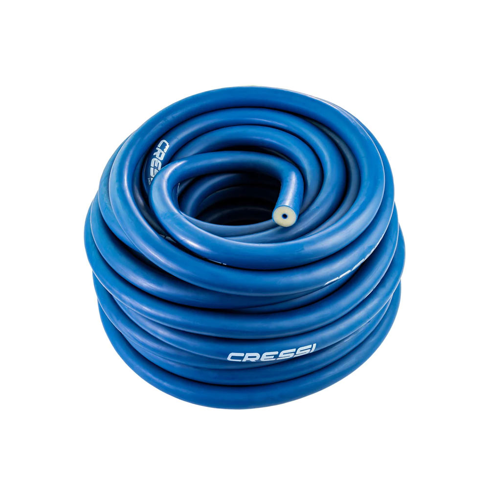 CRESSI-BAND-BLUE Cressi Pure Rubber Band Roll Blue Ø 16 - Λάστιχo - Image 1