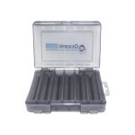 Oceanic Team Κασετίνα Τεχνητών LW-320 Black Small (LRF)