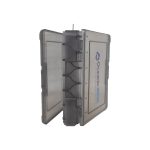 Oceanic Team Κασετίνα Τεχνητών LW-320 Black Small (LRF) - Image 4