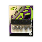 Soul Lures Aji G-Head 3,2gr/#6 Hook - Image 2