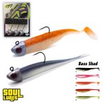Soul Lures Aji G-Head 8gr/#2 Hook - Image 3