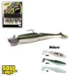 Soul Lures Aji G-Head 3,2gr/#6 Hook - Image 3
