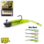 Soul Lures Aji G-Head 2,3gr/#6 Hook - Image 3