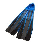 Cressi Free Frog Blue Fins - Πέδιλα