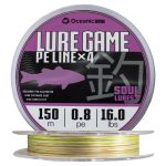 Oceanic Team Lure Game Braid x4/150m - Image 2