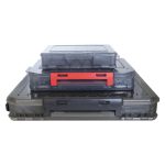 Oceanic Team Κασετίνα Τεχνητών LW-320 Black Large - Image 5