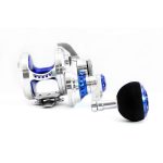 NEXT RACE III Slow Pitch Jigging Reel 2 Speed - Image 7