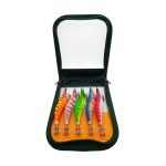 Egido Basic Colors Starter Kit - Σετ καλαμαριέρες Eging