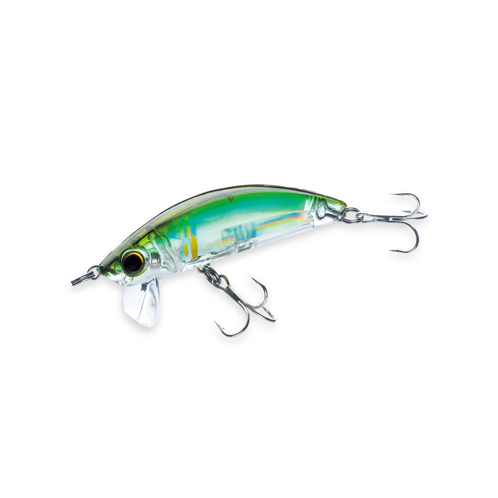 SURFACE-MINNOW-FIRST YO-ZURI 3D Inshore Surface Minnow Floating 90mm R1215 - Image 1