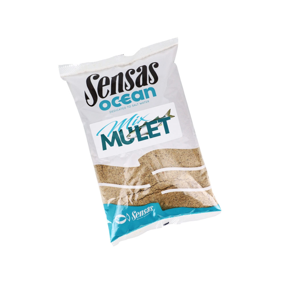 OCEAN-MIX-MULLET Sensas Ocean Mix 1 kg - Μαλάγρα - Image 4