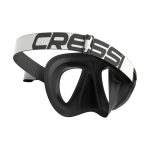 Cressi Fiji Mask Black/Frame Black - Μάσκα - Image 2